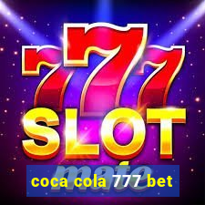 coca cola 777 bet